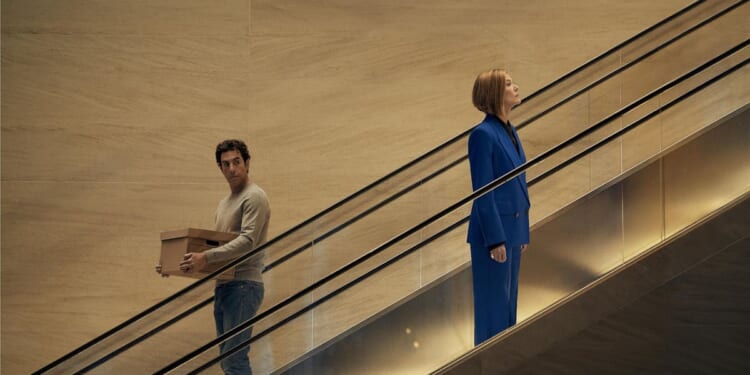 Woke Hollywood Rises From The Ashes — And The Agenda Didn’t Miss A Beat