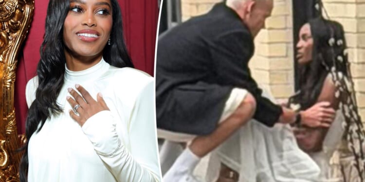 'Summer House' star Ciara Miller addresses now-viral crying photo after West Wilson, Amanda Batula romance reveal