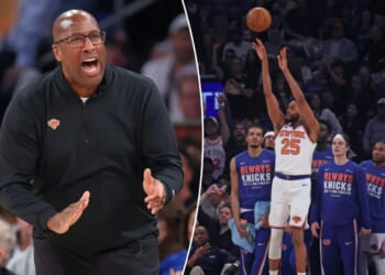 Knicks’ Game 1 report card: Solid grades but room for improvement