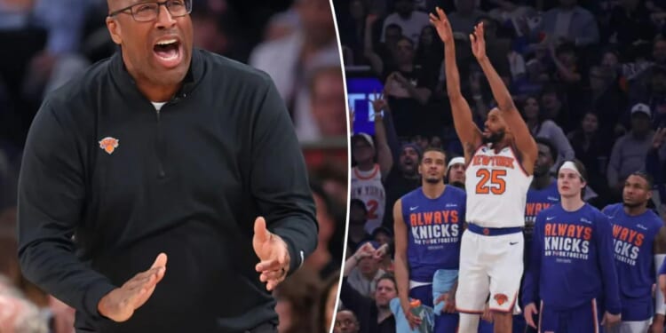 Knicks’ Game 1 report card: Solid grades but room for improvement