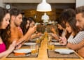 Restaurants ban phones at tables for screen-free dining