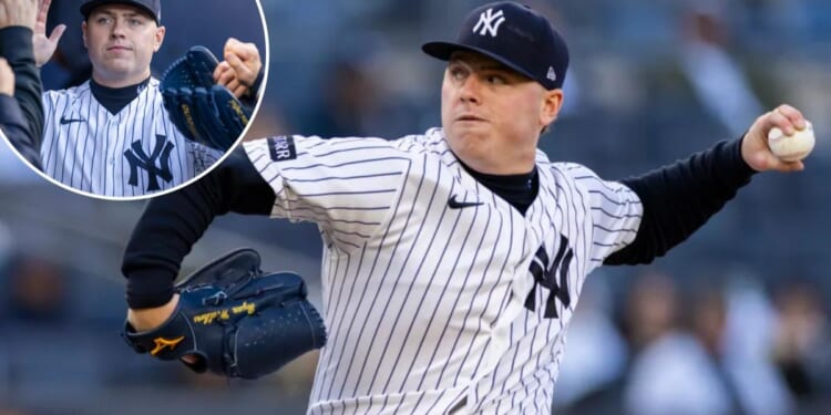 Ryan Weathers delivered what Yankees always envisioned