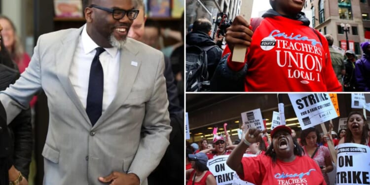 Chicago Public Schools declare May 1 a 'day of civil action' for students