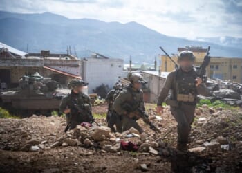 Israeli troops kill suspected terrorist who crossed truce line in Lebanon, violating 10-day cease-fire