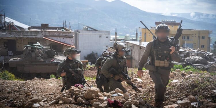 Israeli troops kill suspected terrorist who crossed truce line in Lebanon, violating 10-day cease-fire