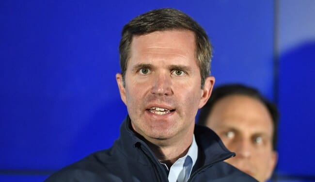 Tomi Lahren Gets Andy Beshear’s Panties in a Bunch by Warning He’s a Fake Moderate – Twitchy