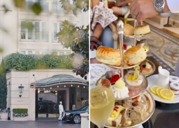 The Roof Garden restaurant in Beverly Hills closes due to vermin infestation