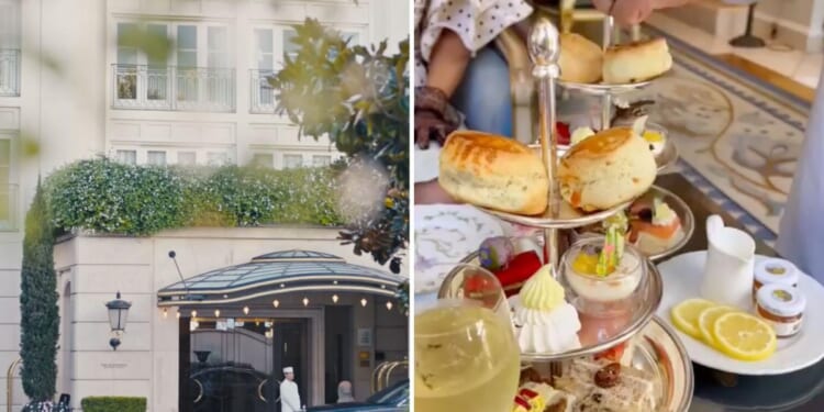 The Roof Garden restaurant in Beverly Hills closes due to vermin infestation