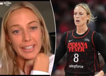 Sophie Cunningham gets brutally honest about her Fever contract