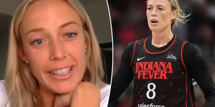 Sophie Cunningham gets brutally honest about her Fever contract