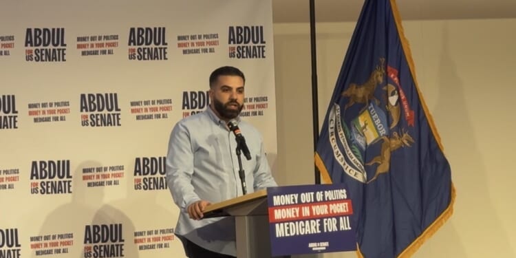 UMich Regent Candidate Who Praised Hezbollah Wins Democratic Nomination