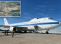 Chinese national arrested at JFK after allegedly photographing US military aircraft at Nebraska base