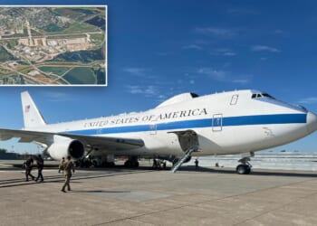 Chinese national arrested at JFK after allegedly photographing US military aircraft at Nebraska base