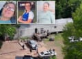 Mom, pregnant teen and 12-year-old found murdered in 'brutal scene' as police eye multiple leads