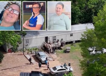 Mom, pregnant teen and 12-year-old found murdered in 'brutal scene' as police eye multiple leads