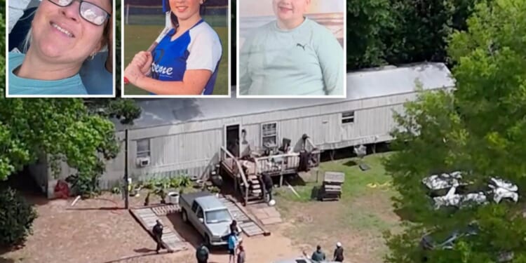 Mom, pregnant teen and 12-year-old found murdered in 'brutal scene' as police eye multiple leads