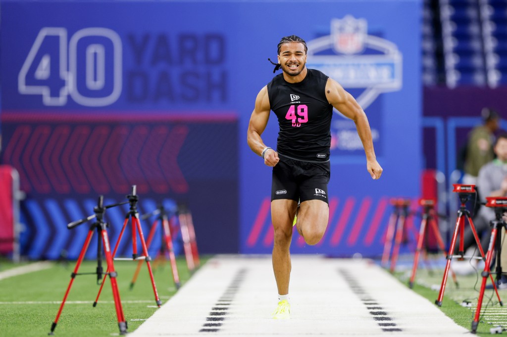 Arizona safety Treydan Stukes.