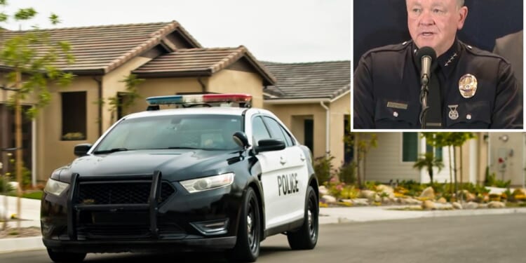 High-end homes in the Valley targeted by thieves