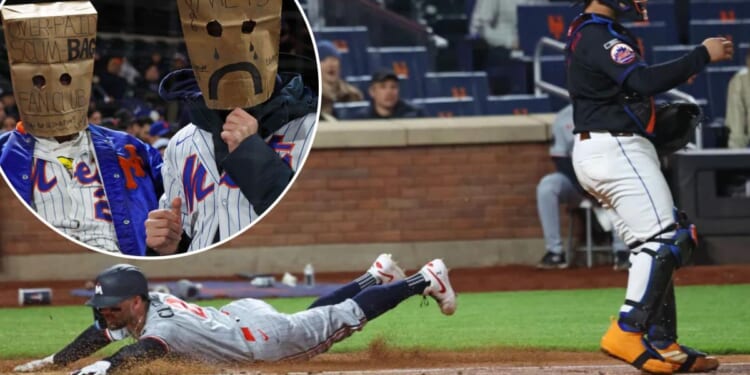 Mets fall to Twins to match ugly franchise history with 12th straight loss