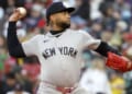 Yankees' Luis Gil blanks Red Sox without best stuff and velocity