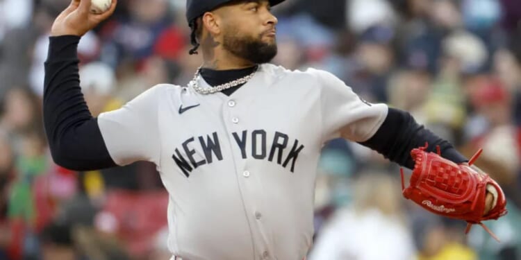 Yankees' Luis Gil blanks Red Sox without best stuff and velocity