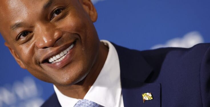 Maryland Governor Wes Moore's 'Climate Study' Is Bankrolled by Left-Wing Rockefeller Fund Amid Push To Force Oil Companies To Pay Billions in Damages