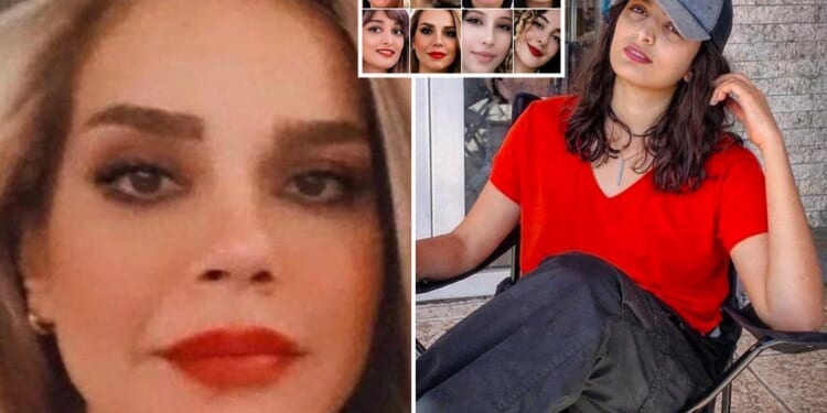 Two women Trump called for Iran to spare already released on bail, rights group says