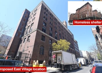 Zohran Mamdani plan for new homeless intake shelter put on hold after East Villagers sue to stop it