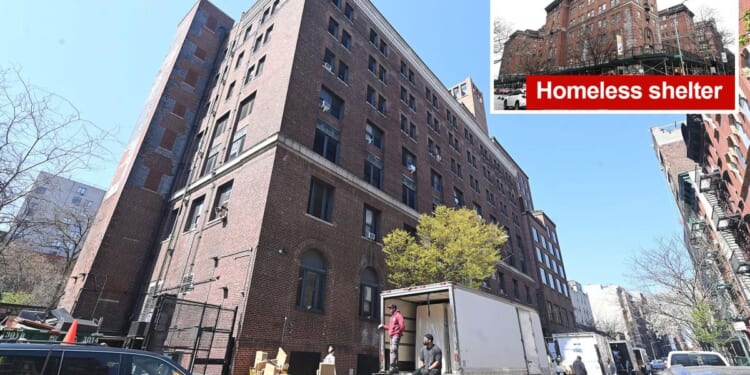 Zohran Mamdani plan for new homeless intake shelter put on hold after East Villagers sue to stop it