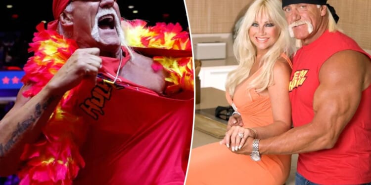 Hulk Hogan reveals shocking amount of fentanyl use in final interview