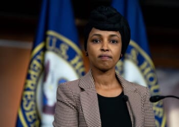 Winery Owned by Ilhan Omar's Husband Folds One Year After Omar Said It Was Worth Up to $5 Million