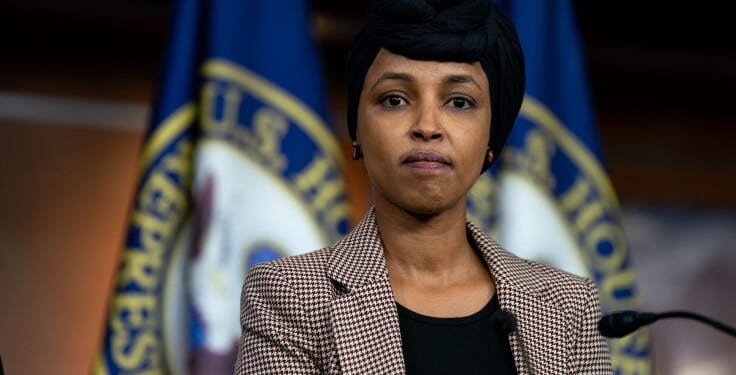 Winery Owned by Ilhan Omar's Husband Folds One Year After Omar Said It Was Worth Up to $5 Million