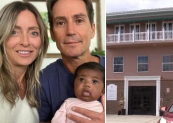 Florida couple in alleged embryo mix-up have identified biological parents of 'non-caucasian' baby