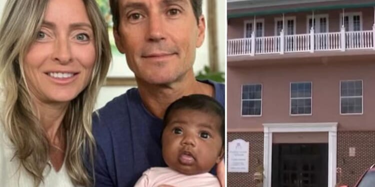 Florida couple in alleged embryo mix-up have identified biological parents of 'non-caucasian' baby