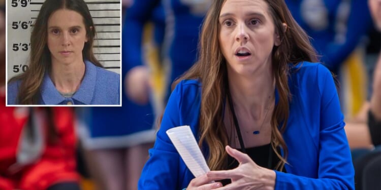 Alabama high school basketball coach Paige Adams allegedly solicited her victim to send obscene sexual material days before resignation: court docs