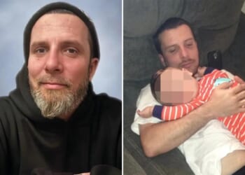 'Hero' Conn. dad dies saving son from rip current in Florida