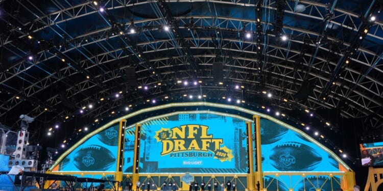 Trade $10, get $10 for 2026 NFL Draft