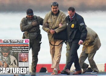 US special forces soldier used secret intel for $400K winning Polymarket bet on Maduro's capture