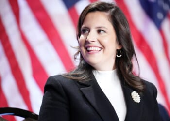New York Times Puts Elise Stefanik Third on Best Sellers List Despite Sales Data Showing She Had Top-Selling Title