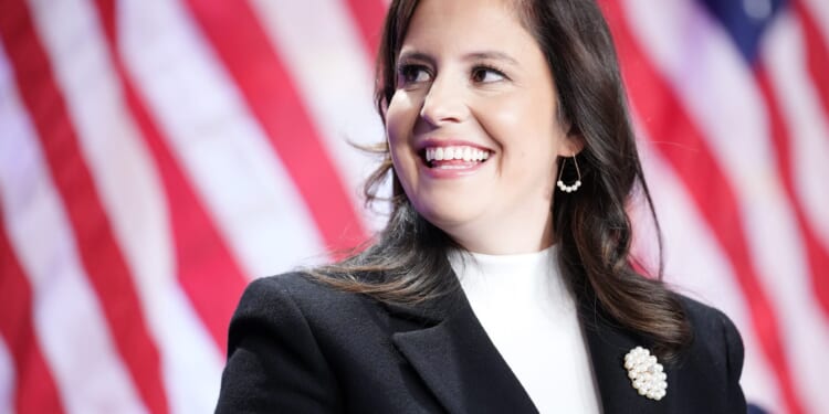 New York Times Puts Elise Stefanik Third on Best Sellers List Despite Sales Data Showing She Had Top-Selling Title
