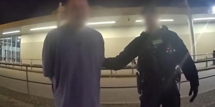 Man charged after allegedly kicking at airline staff, biting passenger on Australian-bound flight