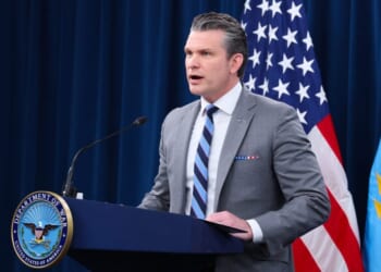 US Military Deserves Nobel Peace Prize 'Every Single Year' for Guaranteeing Global 'Safety and Security,' Hegseth Says