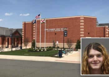 Trans substitute teacher, 19, allegedly plotted chilling 'murder spree' at a Virginia school