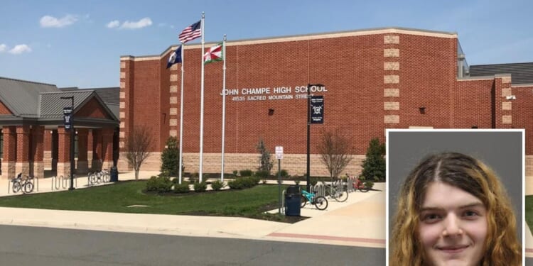 Trans substitute teacher, 19, allegedly plotted chilling 'murder spree' at a Virginia school