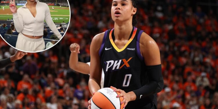 Satou Sabally may miss Liberty preseason opener due to injury