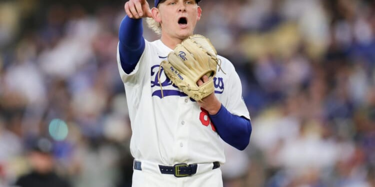 Dodgers waste Emmet Sheehan's gem in stunning loss to Cubs