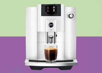 Enjoy $800 off this high-quality espresso maker during Way Day