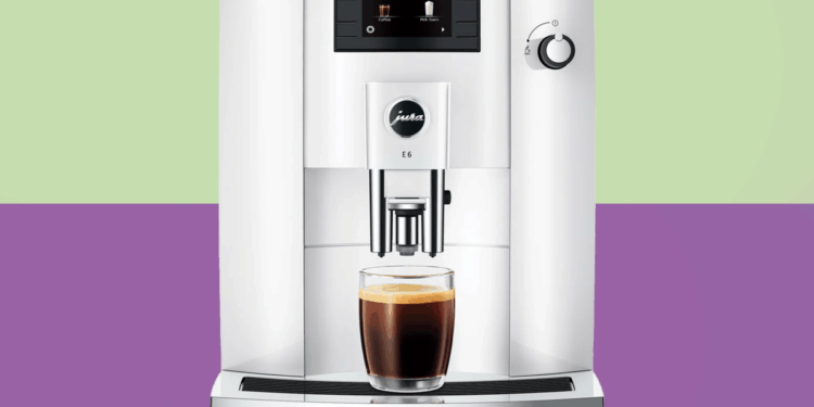 Enjoy $800 off this high-quality espresso maker during Way Day