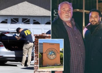 Surprise FBI raid in Lancaster linked to influential Chinese automaker BYD