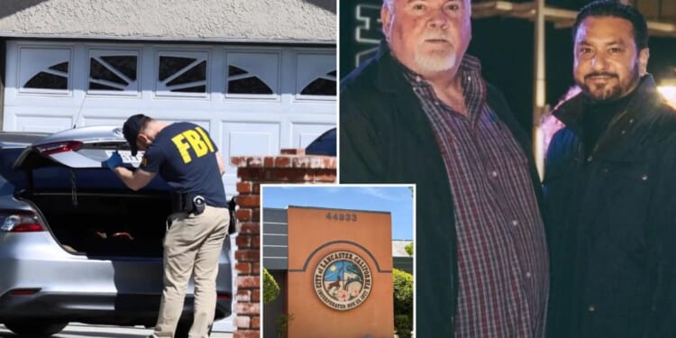 Surprise FBI raid in Lancaster linked to influential Chinese automaker BYD